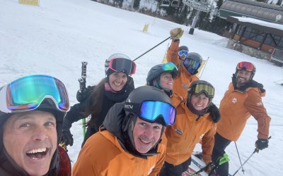A Once-in-a-Lifetime Ski Clinic with Olympians and the U.S. Ski Team